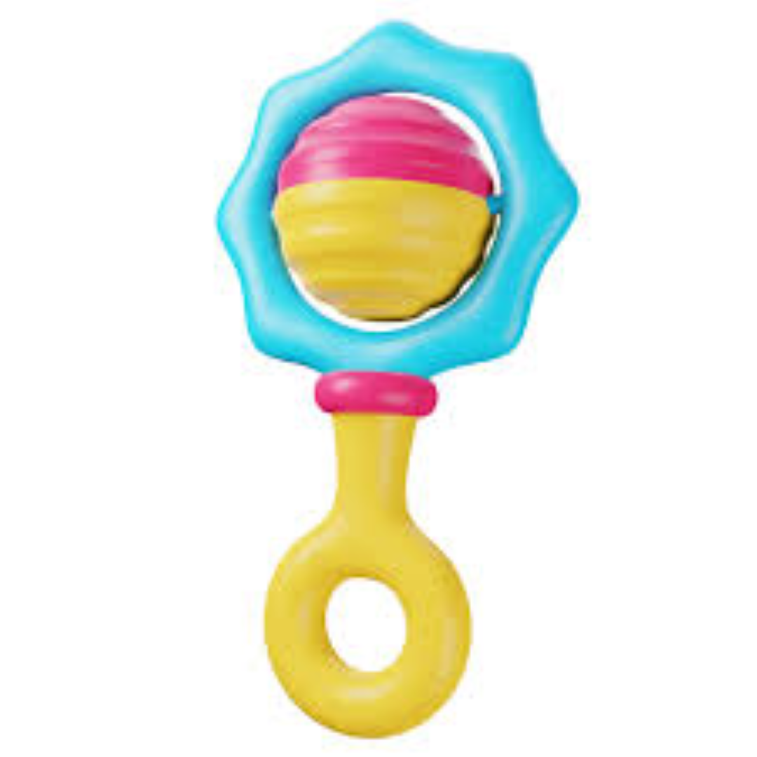 BABY RATTLES A172188 800025